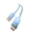 Kup Kábel Baseus USB-A/USB-C 6A 1m (Kék) - BSU4418 - {ean13} - Sklep Home Screen