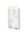 Kup Baseus Cablu USB-A/USB-C 6A 1m (albastru) - BSU4418 - {ean13} - Sklep Home Screen