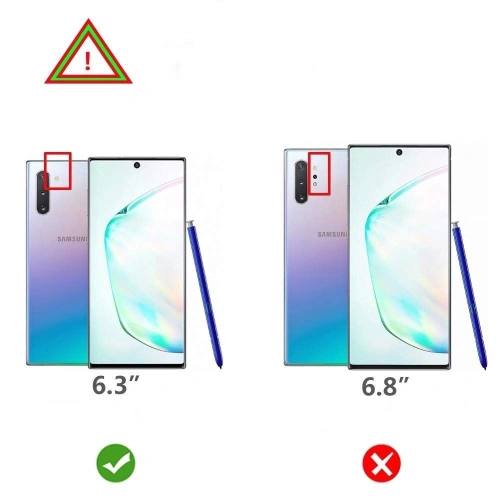 Kup Etui Supcase Unicorn Beetle Pro Galaxy Note 10 Fekete - SPC047BLK - {ean13} - Sklep Home Screen