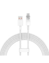 Kup Kabel Baseus USB-A/USB-C 6A 2m (Biały) - BSU4419 - {ean13} - Sklep Home Screen