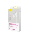 Kup Kabel Baseus USB-A/USB-C 6A 2m (Biały) - BSU4419 - {ean13} - Sklep Home Screen
