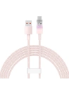 Kup Kábel Baseus USB-A/USB-C 6A 2m (Rózsaszín) - BSU4420 - {ean13} - Sklep Home Screen