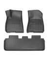 Buy Baseus T-Space Car Floor Mats Tesla 3 parts (black) - BSU4421 - {ean13} - Home Screen Store Europe