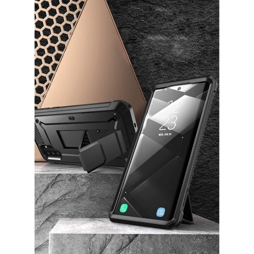 Kup Etui Supcase Unicorn Beetle Pro Galaxy Note 10 Black - SPC047BLK - {ean13} - Sklep Home Screen
