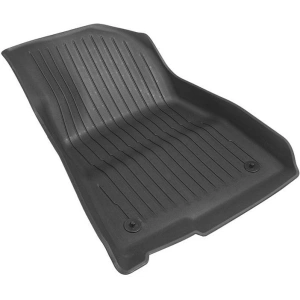Auto koberečky Baseus T-Space pro Teslu 3 dílný (černý)