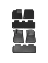 Buy Baseus T-Space Car Floor Mats Tesla 6 parts (black velvet) - BSU4422 - {ean13} - Home Screen Store Europe