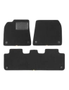 Buy Baseus T-Space Car Floor Mats Tesla 6 parts (black velvet) - BSU4422 - {ean13} - Home Screen Store Europe