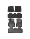 Buy Baseus T-Space Car Floor Mats Tesla 6 parts (black polypropylene) - BSU4423 - {ean13} - Home Screen Store Europe
