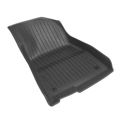 Buy Baseus T-Space Car Floor Mats Tesla 6 parts (black polypropylene) - BSU4423 - {ean13} - Home Screen Store Europe