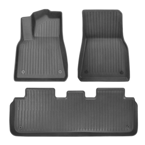 Kup Baseus Covorașe auto T-Space pentru Tesla 3 piese (negru) - BSU4424 - {ean13} - Sklep Home Screen