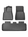 Buy Baseus T-Space Car Floor Mats Tesla 3 parts (black) - BSU4424 - {ean13} - Home Screen Store Europe