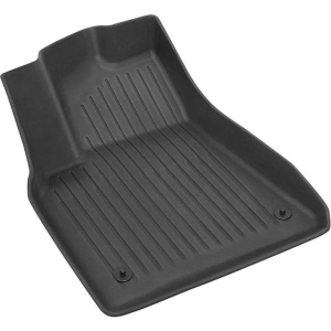 Auto koberečky Baseus T-Space pro Teslu 3 dílný (černý)