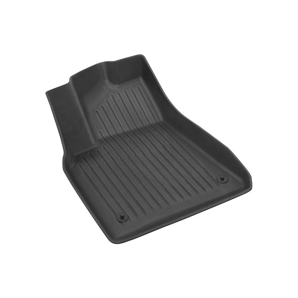 Dywaniki samochodowe Baseus T-Space do Tesli 3 częściowy (czarny)