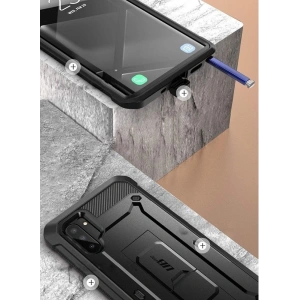 Kup Etui Supcase Unicorn Beetle Pro Galaxy Note 10 Black - SPC047BLK - {ean13} - Sklep Home Screen