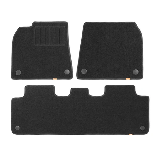 Buy Baseus T-Space Car Floor Mats Tesla 6 parts (black polypropylene) - BSU4427 - {ean13} - Home Screen Store Europe