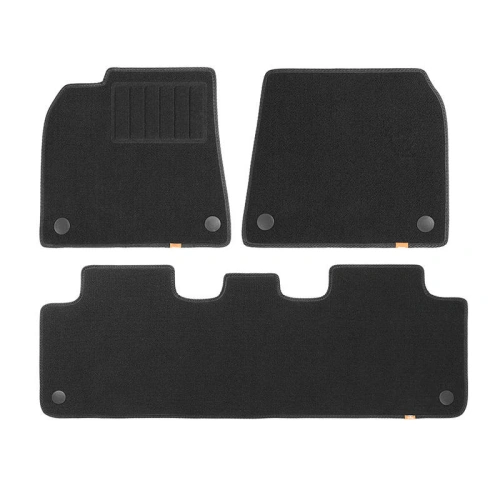 Buy Baseus T-Space Car Floor Mats Tesla 9 parts (black polypropylene) - BSU4428 - {ean13} - Home Screen Store Europe