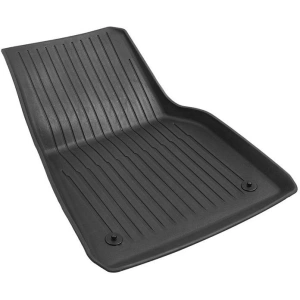 Baseus T-Space Car Floor Mats Tesla 9 parts (black polypropylene)