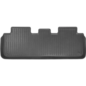Baseus T-Space Car Floor Mats Tesla 9 parts (black polypropylene)