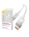 Baseus Cablu USB-A/USB-C 6A 1m (alb)