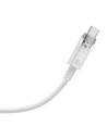 Kup Kabel Baseus USB-A/USB-C 6A 1m (Bílý) - BSU4429 - {ean13} - Sklep Home Screen