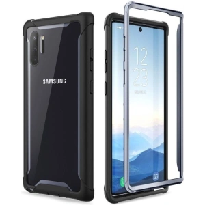 Kup Etui Supcase IBLSN Ares Galaxy Note 10 Black - SPC048BLK - {ean13} - Sklep Home Screen