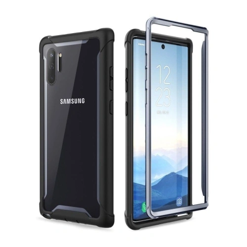 Kup Etui Supcase IBLSN Ares Galaxy Note 10 Fekete - SPC048BLK - {ean13} - Sklep Home Screen