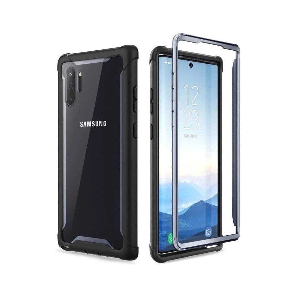 Etui Supcase IBLSN Ares Galaxy Note 10 Black