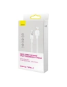 Kup Baseus Kabel USB-A/USB-C 6A 1m (Weiß) - BSU4429 - {ean13} - Sklep Home Screen