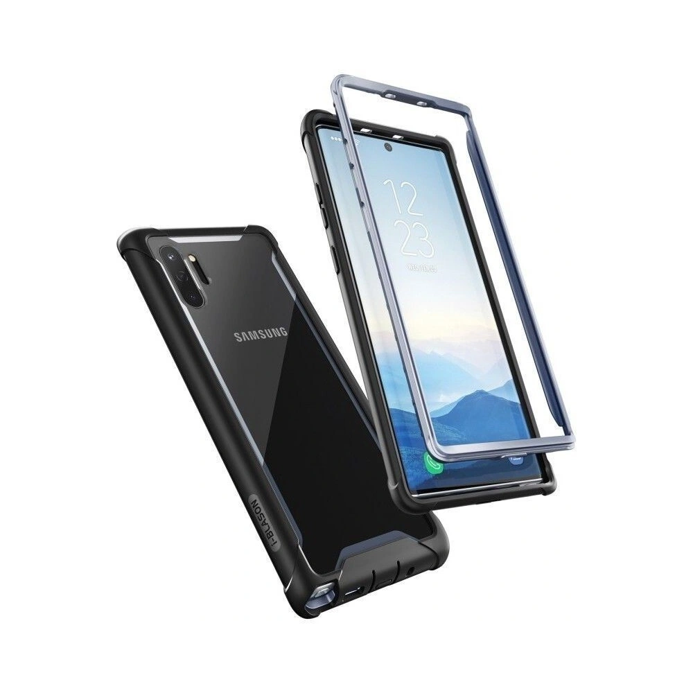 Etui Supcase IBLSN Ares Galaxy Note 10 Black