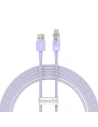 Kup Baseus Cablu USB-A/USB-C 6A 2m (violet) - BSU4431 - {ean13} - Sklep Home Screen