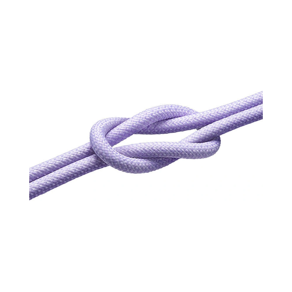 Kabel Baseus USB-A/USB-C 6A 2m (Fioletowy)