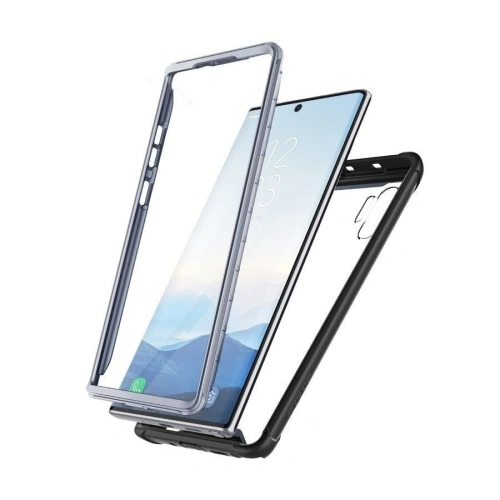 Kup Etui Supcase IBLSN Ares Galaxy Note 10 Black - SPC048BLK - {ean13} - Sklep Home Screen