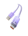 Kup Baseus Cablu USB-A/USB-C 6A 2m (violet) - BSU4431 - {ean13} - Sklep Home Screen