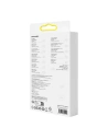 Kup Kabel Baseus USB-A/USB-C 6A 2m (Fialový) - BSU4431 - {ean13} - Sklep Home Screen
