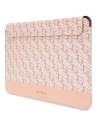 Buy Guess Sleeve GUCS14HGCFSEP 14 inch pink GCube Stripes - GUE2650 - {ean13} - Home Screen Store Europe