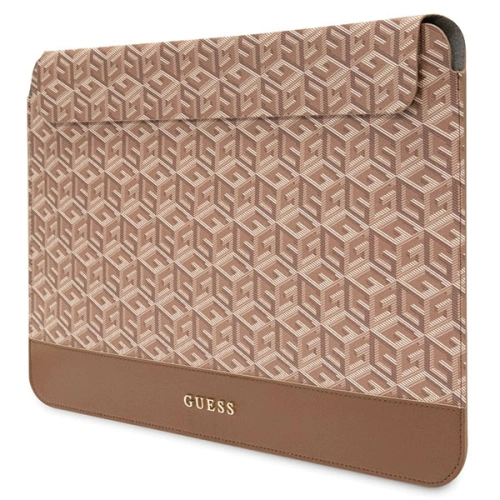 Kup Guess Case Sleeve GUCS14HGCFSEW 14 inch maro/maro GCube Stripes - GUE2651 - {ean13} - Sklep Home Screen