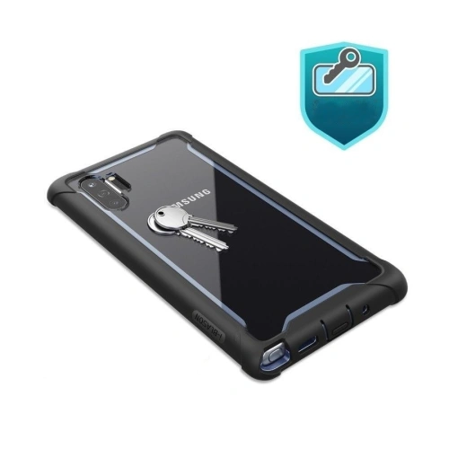 Kup Etui Supcase IBLSN Ares Galaxy Note 10 Fekete - SPC048BLK - {ean13} - Sklep Home Screen