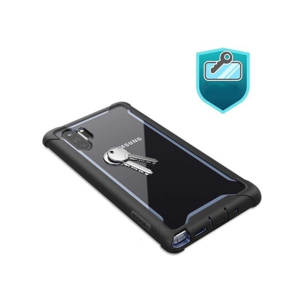 Etui Supcase IBLSN Ares Galaxy Note 10 Black