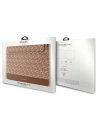 Kup Guess Case Sleeve GUCS14HGCFSEW 14 Zoll braun/braun GCube Stripes - GUE2651 - {ean13} - Sklep Home Screen