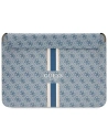 Guess Sleeve GUCS14P4RPSB 14 inch blue 4G Printed Stripes