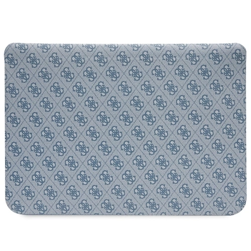 Kup Guess Case Sleeve GUCS14P4RPSB 14 inch albastru/albastru 4G dungi imprimate - GUE2652 - {ean13} - Sklep Home Screen