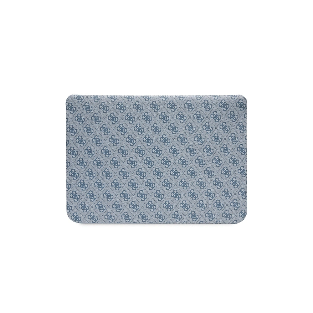 Etui Guess Sleeve GUCS14P4RPSB 14 cali niebieski/blue 4G Printed Stripes