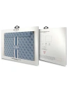 Kup Guess Case Sleeve GUCS14P4RPSB 14 inch albastru/albastru 4G dungi imprimate - GUE2652 - {ean13} - Sklep Home Screen