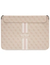 Buy Guess Sleeve GUCS14P4RPSP 14 inch pink 4G Printed Stripes - GUE2653 - {ean13} - Home Screen Store Europe