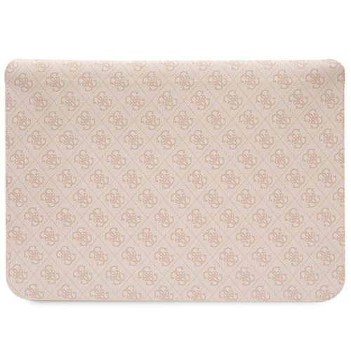 Buy Guess Sleeve GUCS14P4RPSP 14 inch pink 4G Printed Stripes - GUE2653 - {ean13} - Home Screen Store Europe
