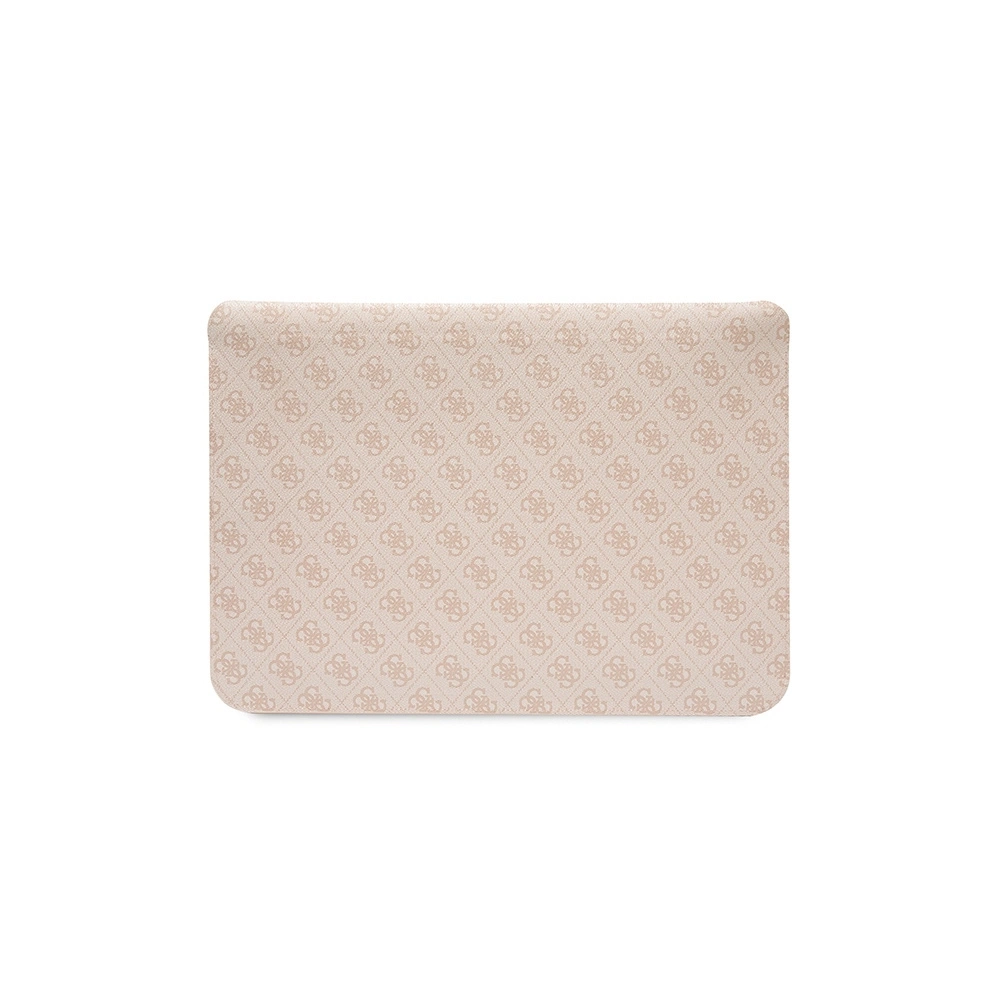 Etui Guess Sleeve GUCS14P4RPSP 14 cali różowy/pink 4G Printed Stripes