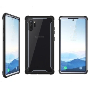 Kup Etui Supcase IBLSN Ares Galaxy Note 10 Negru - SPC048BLK - {ean13} - Sklep Home Screen