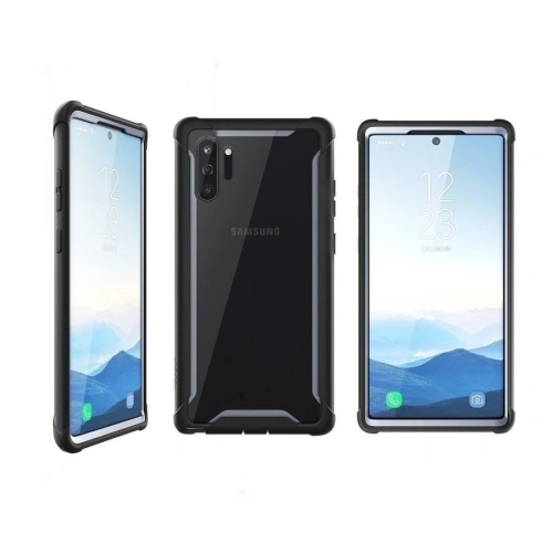 Kup Etui Supcase IBLSN Ares Galaxy Note 10 Black - SPC048BLK - {ean13} - Sklep Home Screen