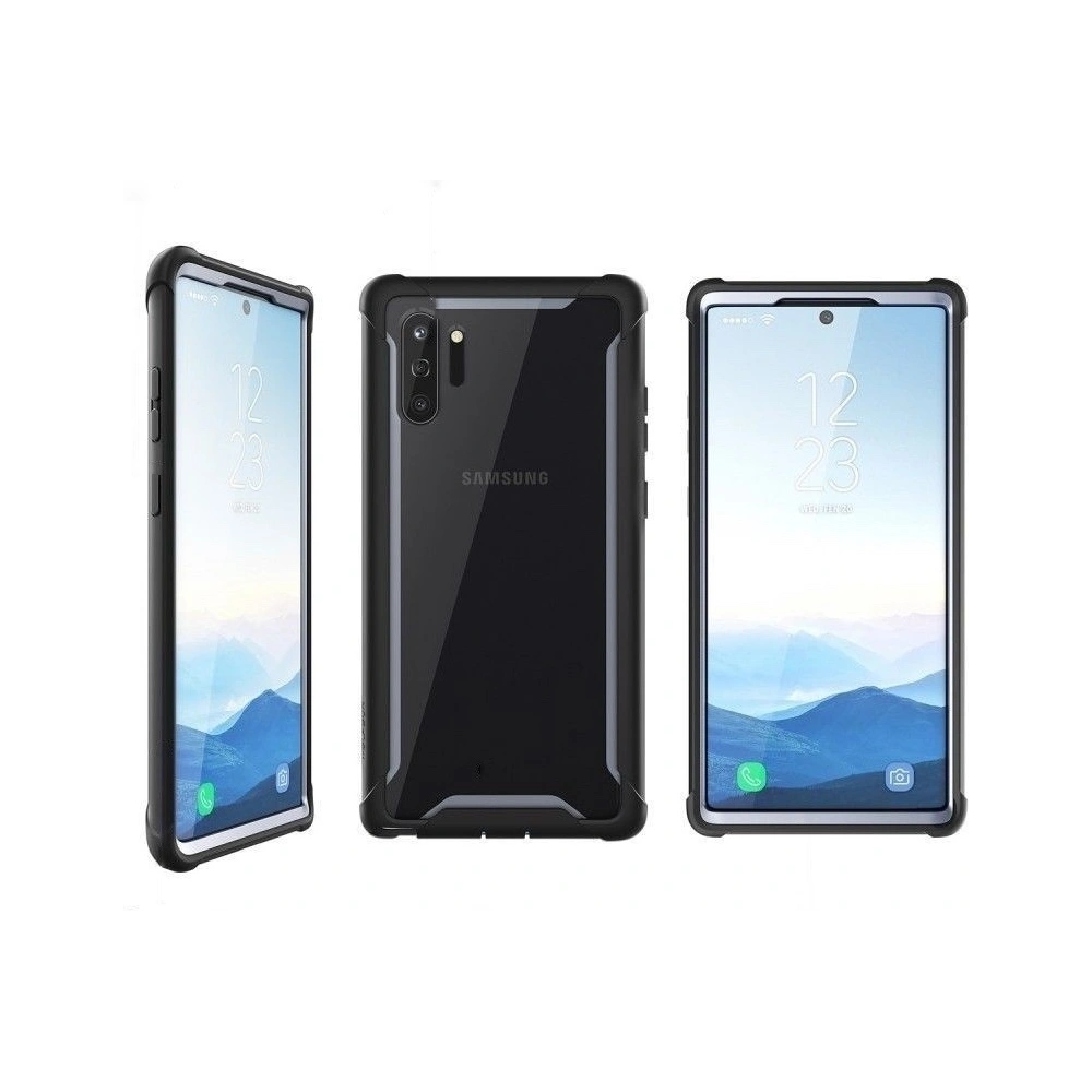 Etui Supcase IBLSN Ares Galaxy Note 10 Black