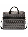 Kup Guess Tasche GUCB15HGCFSEK 16 Zoll schwarz/schwarz GCube Stripes - GUE2654 - {ean13} - Sklep Home Screen